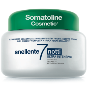 Somatoline Cosmetic Snellente Intensivo notte - recensione e prezzo  