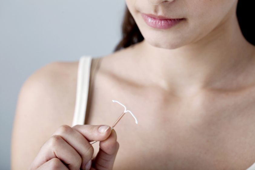 Contraccettivi impiantabili: spirale IUD Mirena  