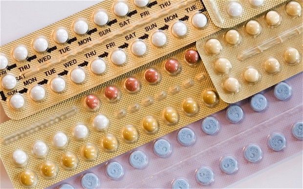 Pillola anticoncezionale FEDRA  