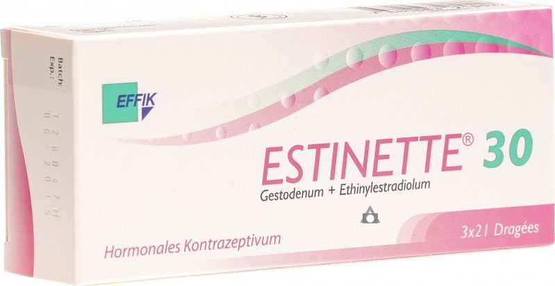 Pillola anticoncezionale ESTINETTE  