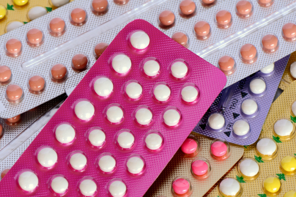 Pillola anticoncezionale Ginoden  