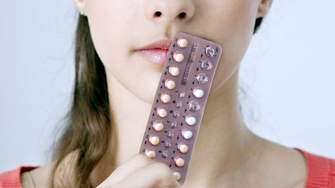 Pillola anticoncezionale Gestodiol  