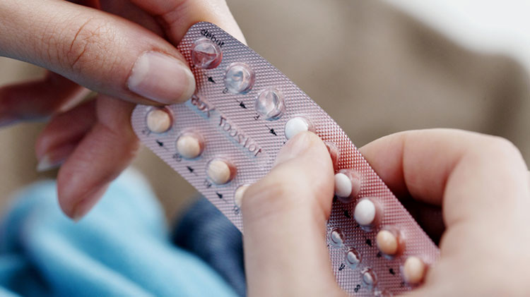 Pillola anticoncezionale CLORETINYL  