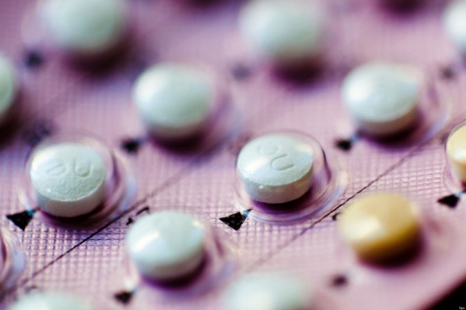 Pillola anticoncezionale EGOGYN  