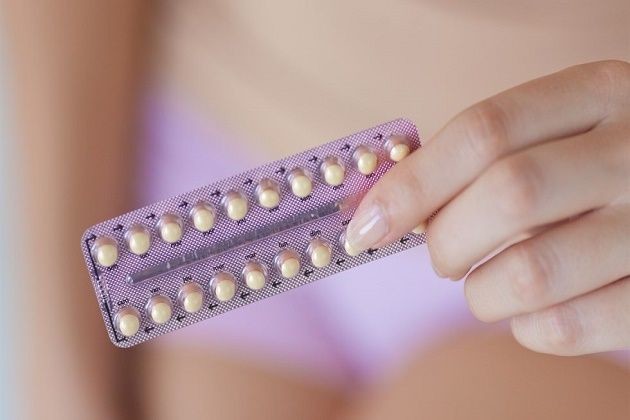 Pillola anticoncezionale Azalia  