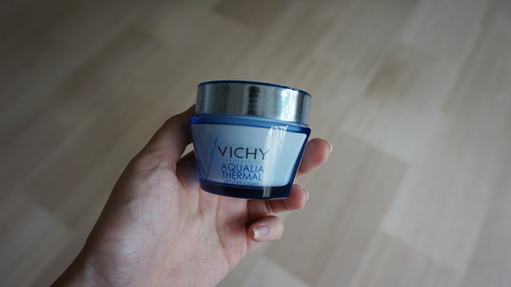 Vichy Aqualia Thermal Crema leggera - recensione e prezzo  